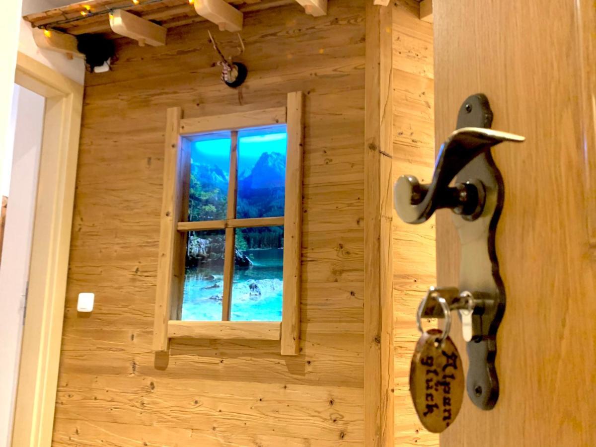 Vorderponholz Ferienwohnungen Ramsau bei Berchtesgaden Exterior foto