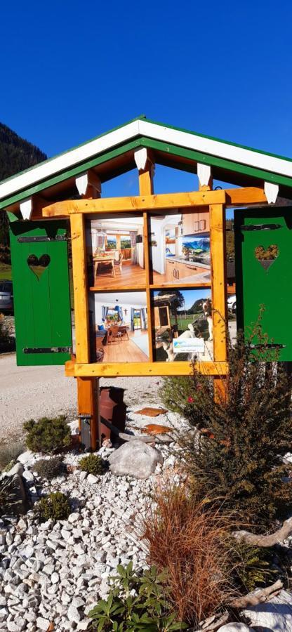 Vorderponholz Ferienwohnungen Ramsau bei Berchtesgaden Exterior foto